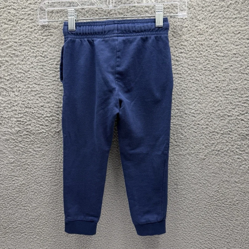 Carter's Sweatpants Toddler Boy's Size 4T Blue Jogger Sweatpants Toddler Size 4T